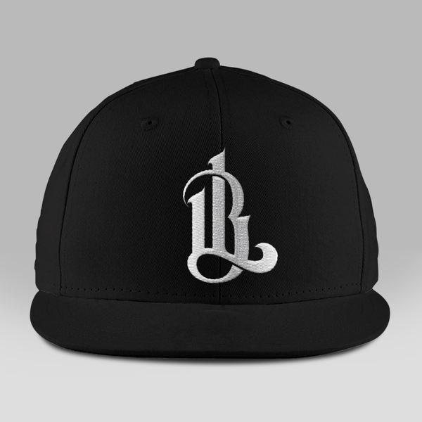VINTAGE MONOGRAM SNAPBACK