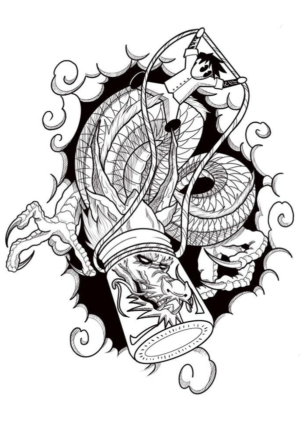 "Caught by the Jar" TEE by JAR