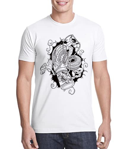 "Caught by the Jar" TEE by JAR