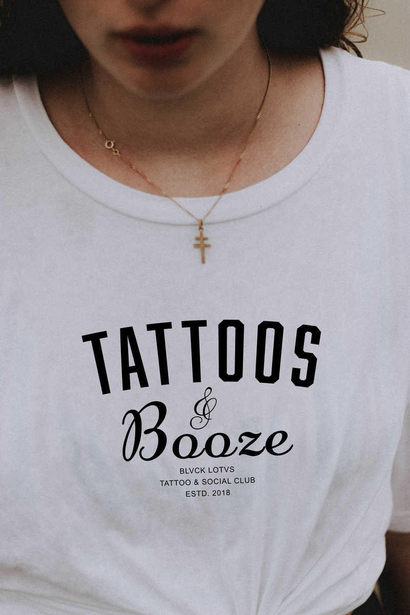 "T&B" Tee
