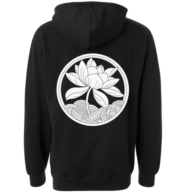 PREMIUM LOTVS EMBLEM HOODIE