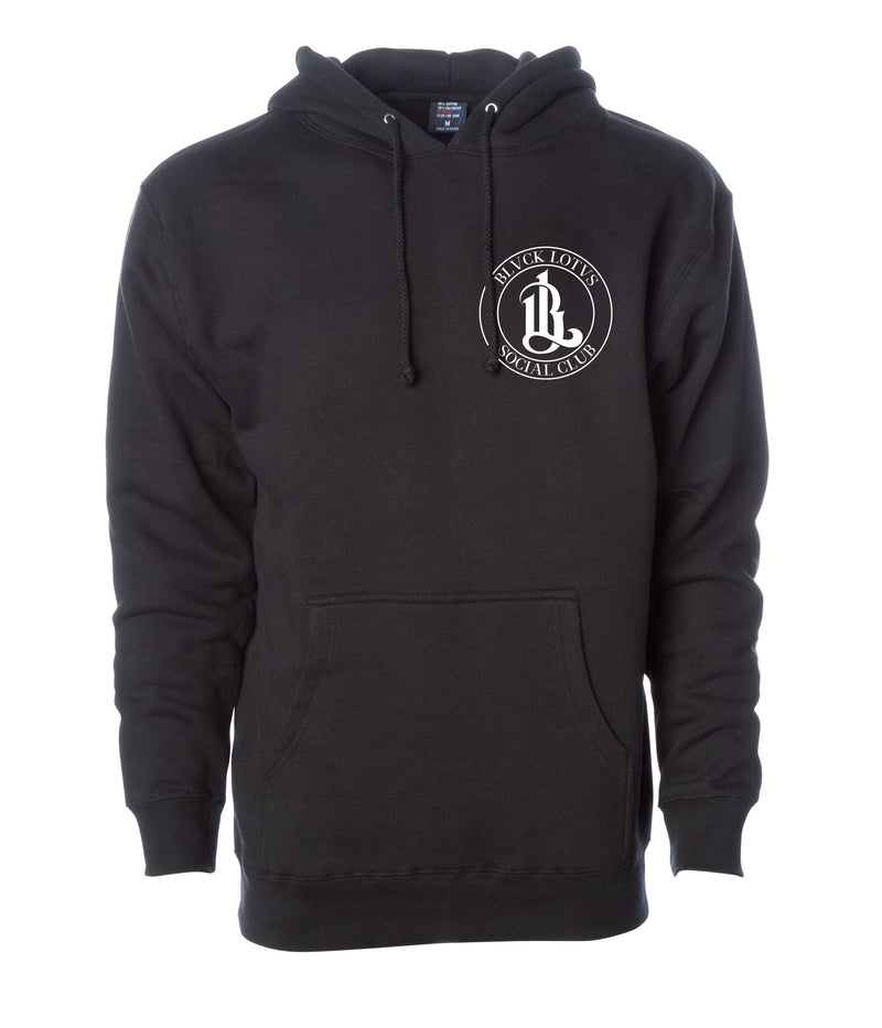 HIAV X BLSC BLVCK HOODIE