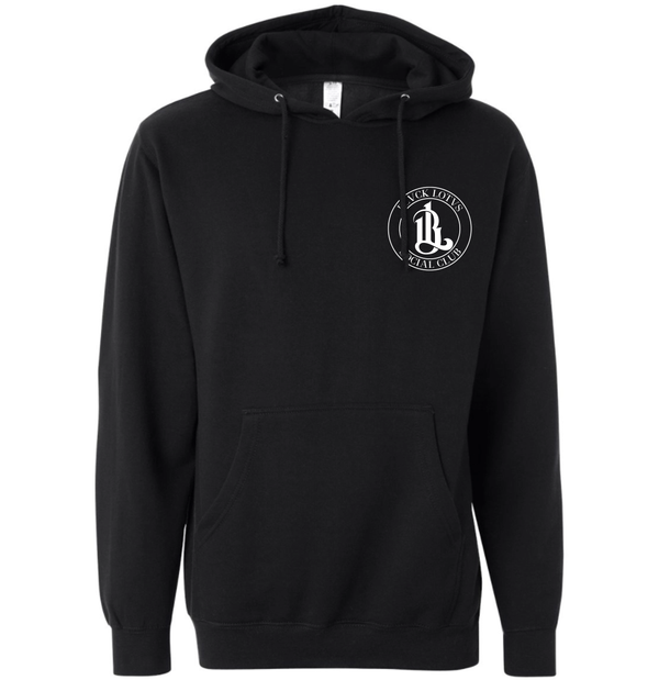 PREMIUM LOTVS EMBLEM HOODIE