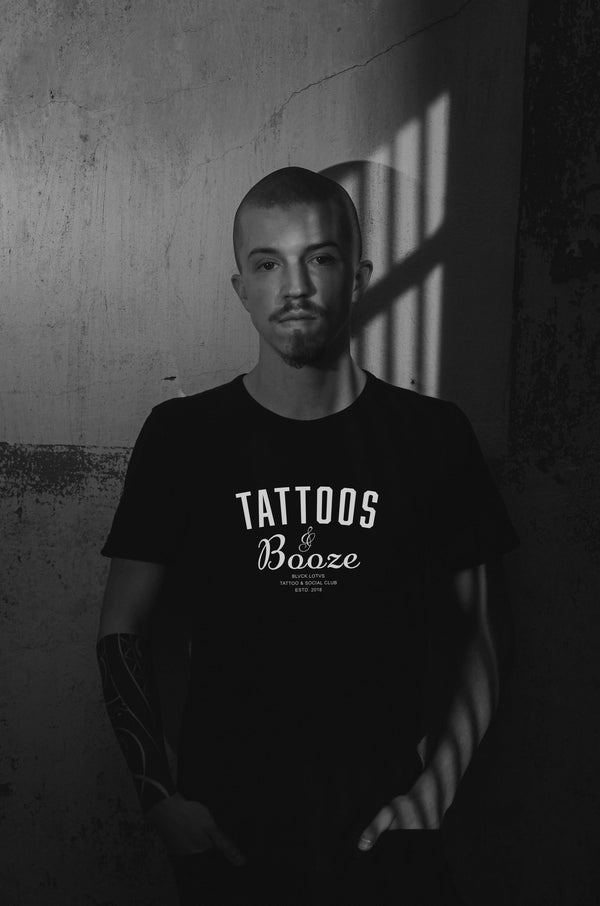 "T&B" Tee